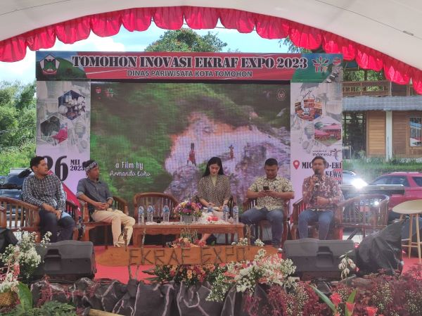 PGE Lahendong Pariwisata Tomohon