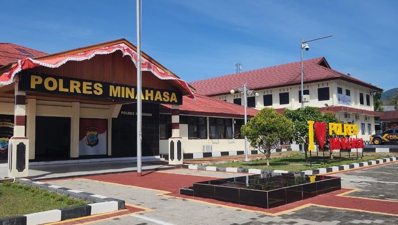 Polres Minahasa