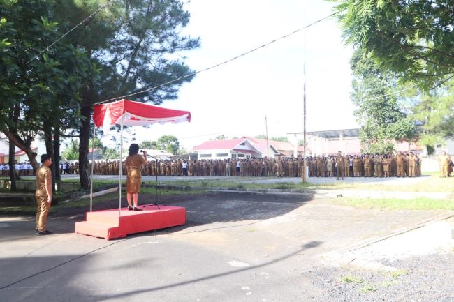 Apel ASN Tomohon
