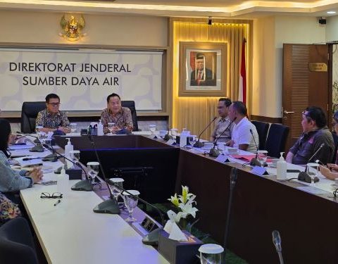Tomohon Pilot Project Banjir