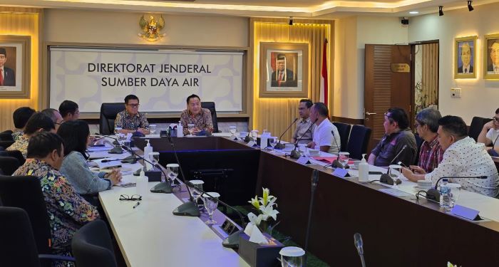 Tomohon Pilot Project Banjir