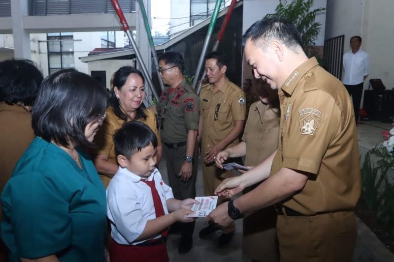 beasiswa tomohon hebat