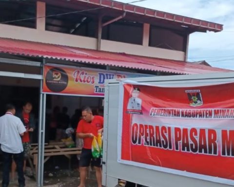 Operasi Pasar Minahasa