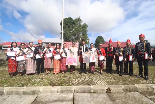 Guru Penggerak Tomohon