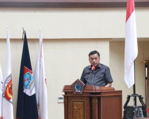 Gubernur Sulut