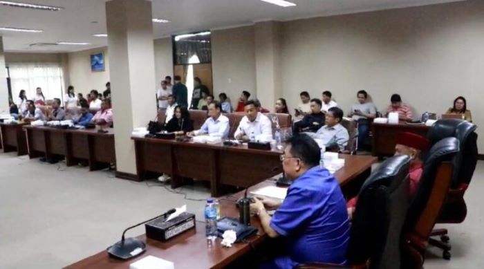 DPRD Sulut Reklamasi Pantai