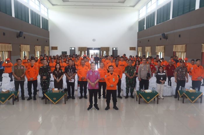 Tomohon Mitigasi Bencana