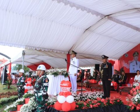 hut ri tomohon