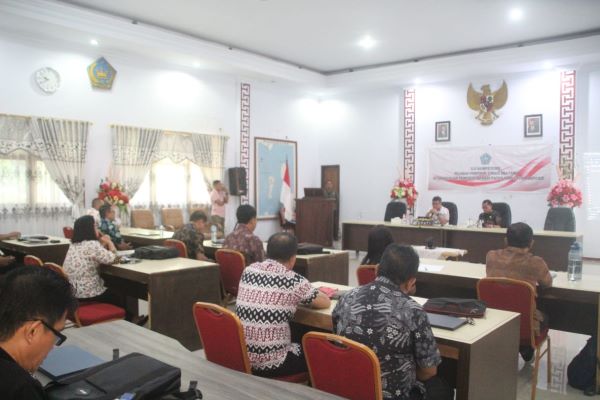 uji kompetensi pratama sangihe