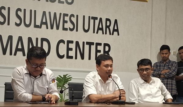 bawaslu sulut pelanggaran pilkada