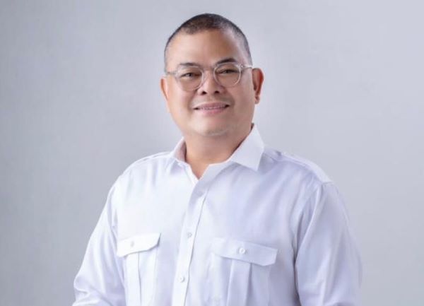 Louis Scrahmm gerindra