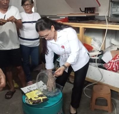 bank sampah minahasa