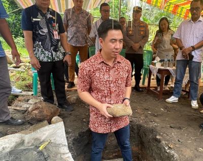 sangihe proyek