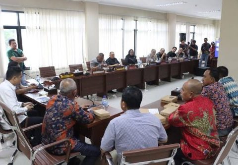 komisi iii dprd sulut