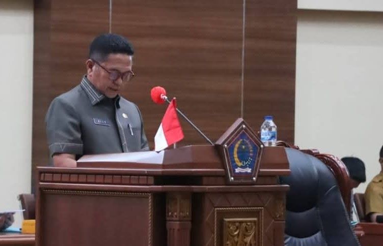 plt sekretaris dprd sulut