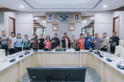 minahasa hibah jakarta