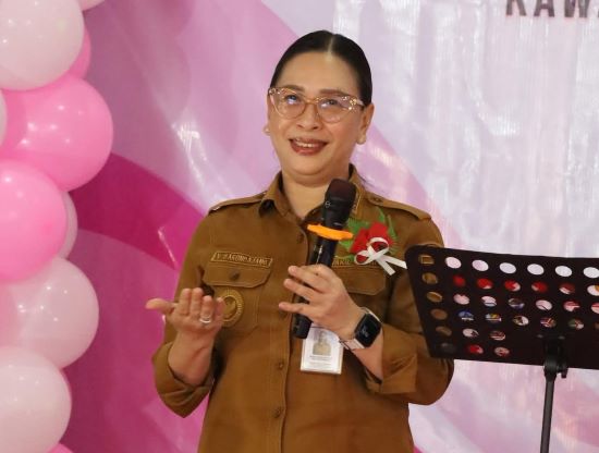 wabup minahasa vanda sarundajang
