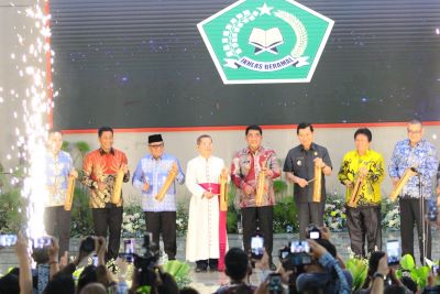 pesparani katolik sulut