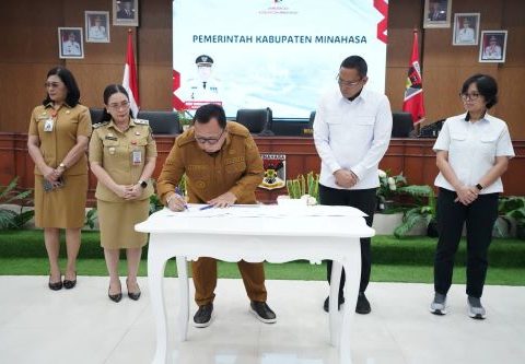 pemkab minahasa unima