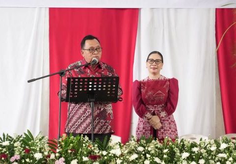 robby dondokambey vanda sarundajang