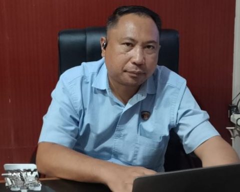 kasat reskrim sangihe sumolang