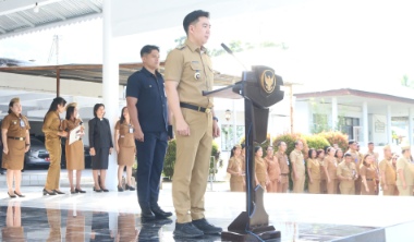 bupati sangihe michael thungari