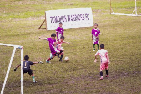 trofeo tomohon warriors fc