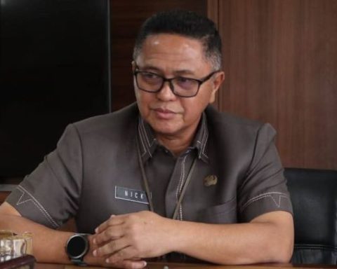 niklas silangen dprd sulut