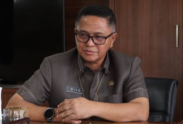 niklas silangen dprd sulut