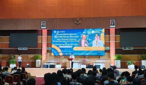 wali kota manado polimdo