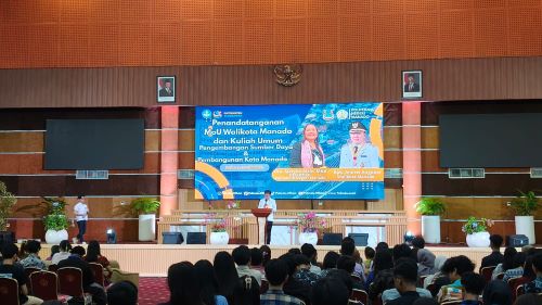 wali kota manado polimdo