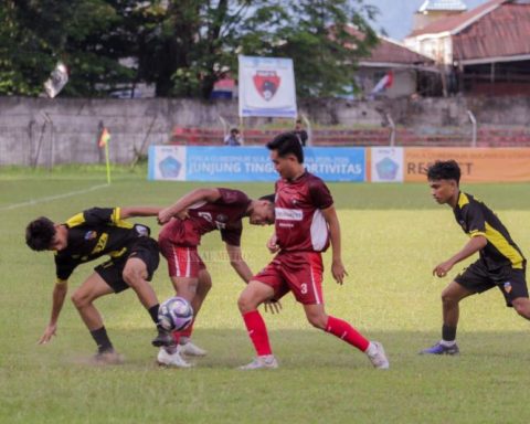 bolsel liga 4 sulut