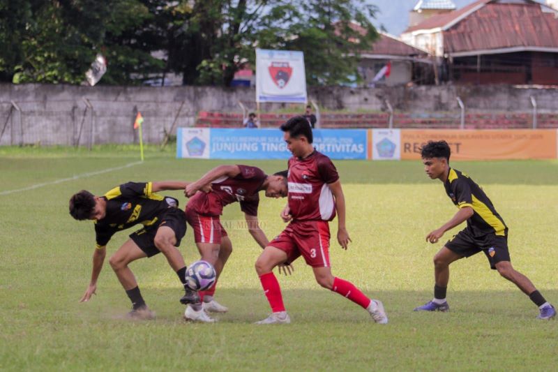 bolsel liga 4 sulut