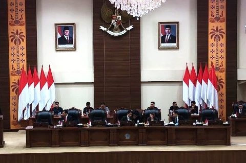 dprd sulut