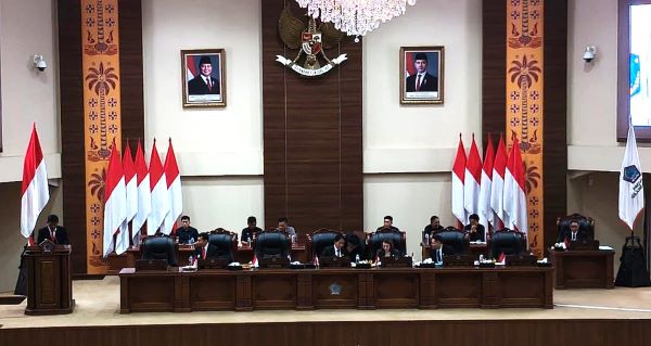 dprd sulut