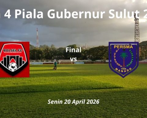 final liga 4 sulut