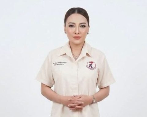 gladis mangundap