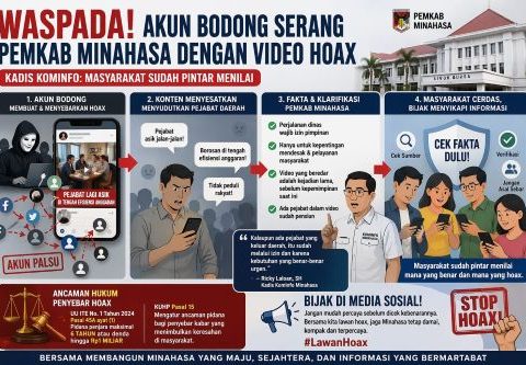 minahasa video hoaks