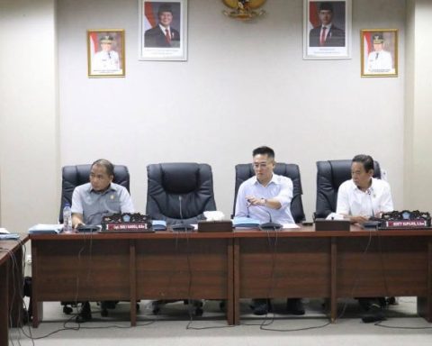 pansus lkpj dprd sulut