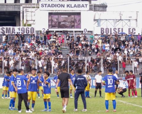 persma liga 4 sulut