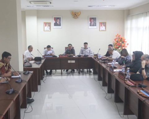 rdp dprd sulut