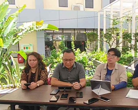 Konferensi Pers oleh Humas Polimdo, Kamis (07/05/2026)