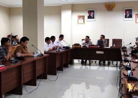 dprd sulut