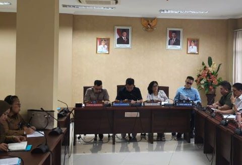 dprd sulut