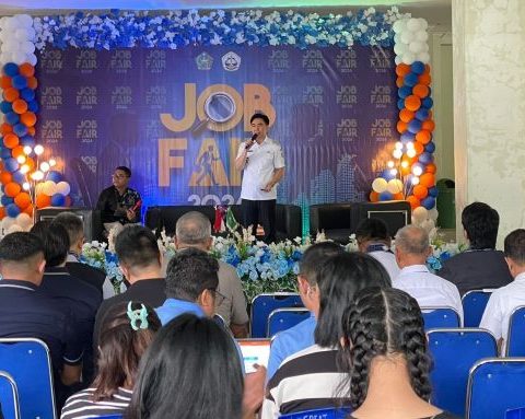 job fair 2026 sangihe