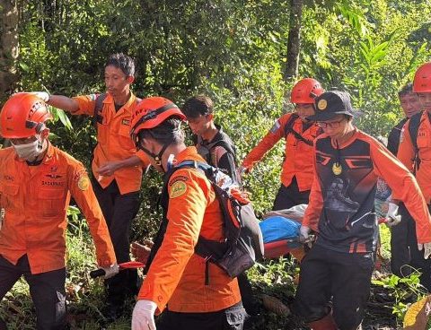 oma tomohon hilang