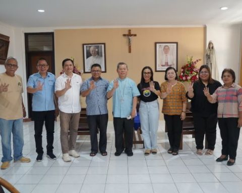 pesparani katolik sulut