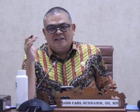 schramm dprd sulut