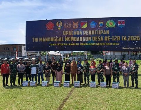 tmmd minahasa