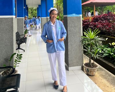 Nathasya Kapitan